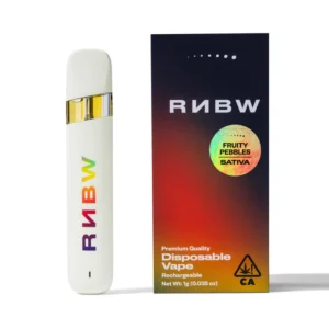 RNBW - FRUITY PEBBLES - 1G